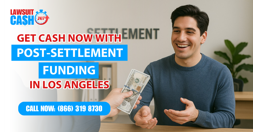 Post-Settlement Funding