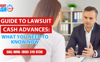 Guide to Lawsuit Cash Advances: What You Need to Know Now