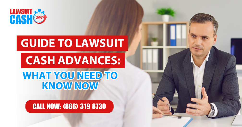 Lawsuit Cash Advance