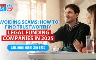 Avoiding Scams: How to Find Trustworthy Legal Funding Companies in 2025