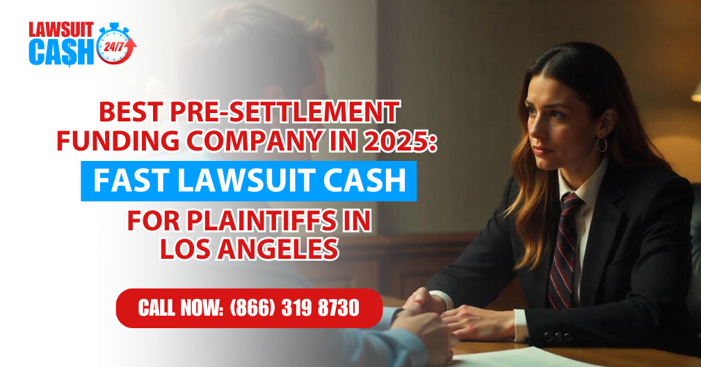 Pre-Settlement Funding Company