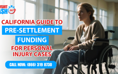 California Guide to Pre-Settlement Funding for Personal Injury Cases