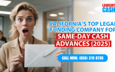 California’s Top Legal Funding Company for Same-Day Cash Advances (2025)