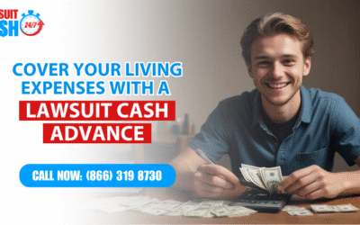 Cover Your Living Expenses with a Lawsuit Cash Advance