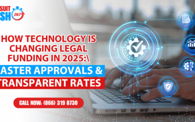 Legal Funding Technology 2025: How to Apply for a Lawsuit Loan in California Online