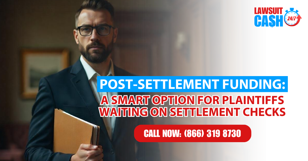 Post-Settlement Funding