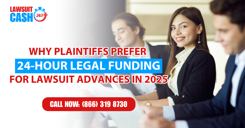 Same-Day Pre-Settlement Loans