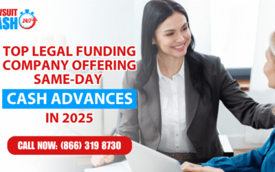 Top Legal Funding Company in California Offering Same-Day Lawsuit Cash in 2025