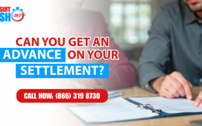 Can You Get an Advance on Your Settlement