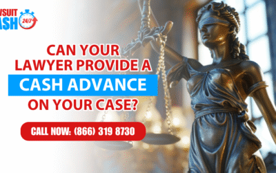 Can Your Lawyer Provide a Cash Advance on Your Case?