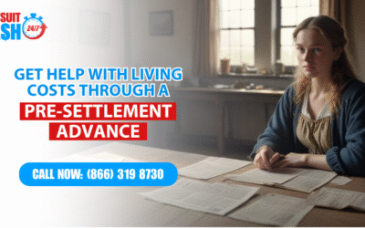 Get Help with Living Costs Through a Pre-Settlement Advance