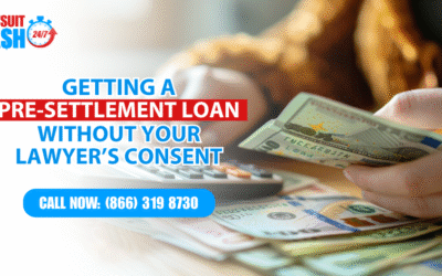 Getting a Pre-Settlement Loan Without Your Lawyer’s Consent
