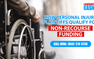 How Personal Injury Plaintiffs Qualify for Non‑Recourse Funding