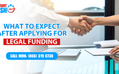 Legal Funding Application: What Happens After You Apply in California