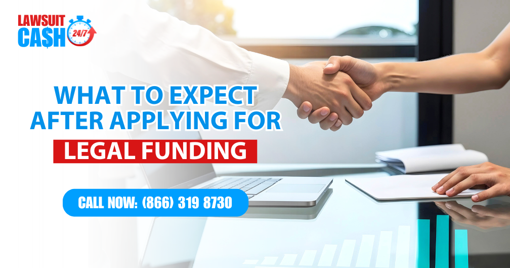 Legal Funding Application