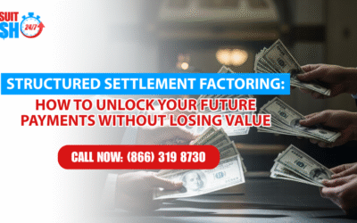 Structured Settlement Factoring: How to Unlock Your Future Payments Without Losing Value