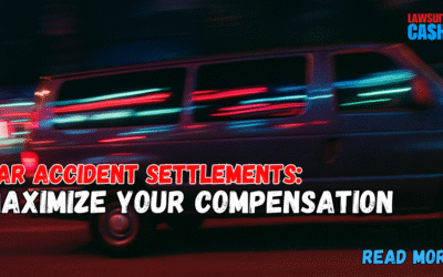 Car Accident Settlements in California: How to Maximize Compensation in 2025