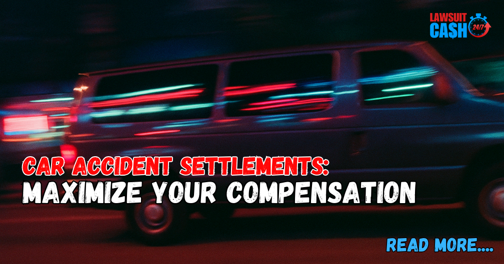 Car Accident Settlements