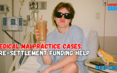 Medical Malpractice Lawsuit Funding: Fast, Risk-Free Pre-Settlement Cash in 24 Hours