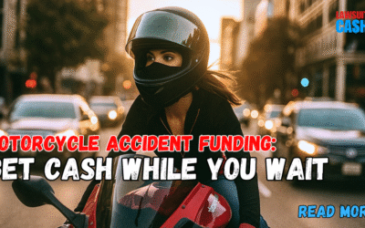 Motorcycle Accident Funding: Get Cash While You Wait
