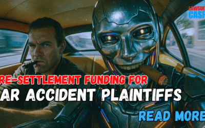 Pre-Settlement Funding for Car Accident Victims in California: Get Cash Before Your Case Settles