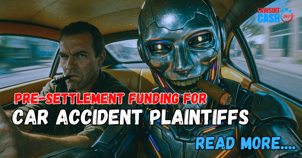 Pre-Settlement Funding for Car Accident Victims in California: Get Cash Before Your Case Settles