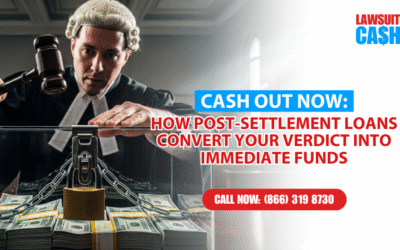 Cash Out Now: How Post-Settlement Loans in California Turn Your Legal Win into Immediate Funds