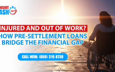 Injured and Out of Work? How Pre-Settlement Loans Bridge the Financial Gap in California
