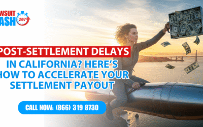 Post-Settlement Delays in California? Here’s How to Accelerate Your Settlement Payout