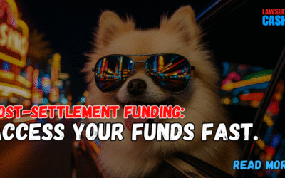 Post-Settlement Funding: Access Your Funds Fast