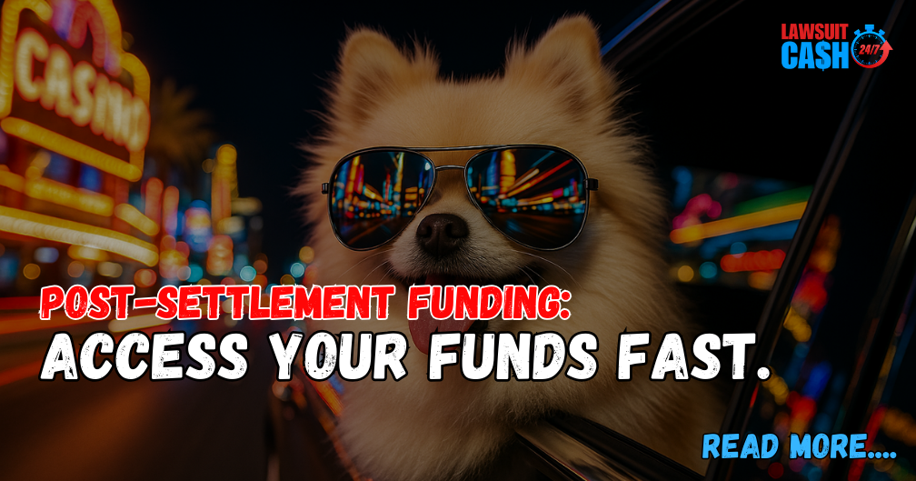 Post-Settlement Funding: Access Your Funds Fast