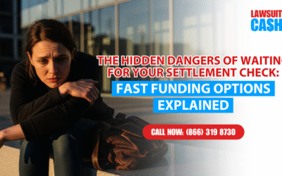 The Hidden Dangers of Waiting for Your Settlement Check: Fast Funding Options Explained