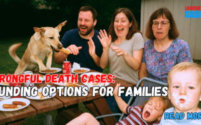 Wrongful Death Cases: Funding Options for Families