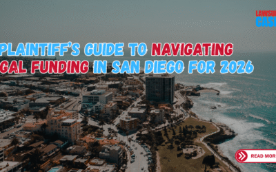 Legal Funding in San Diego: How to Get a Cash Advance Before Your Case Settles