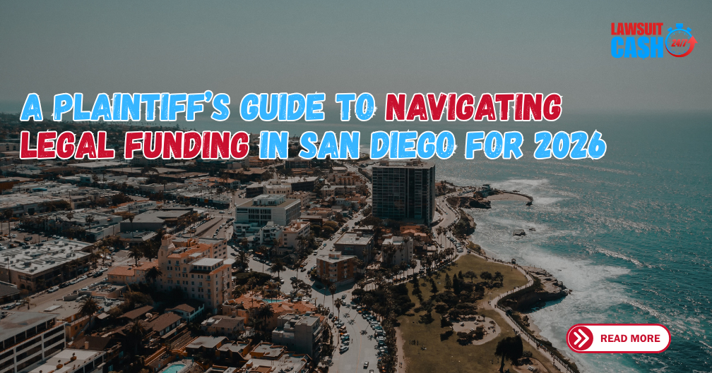 Legal Funding in San Diego: How to Get a Cash Advance Before Your Case Settles