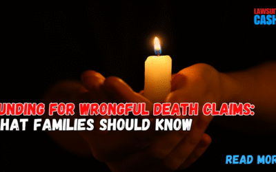 Funding for Wrongful Death Claims: How Families Can Access Settlement Cash Advances