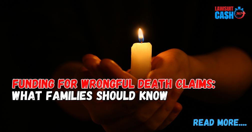 Funding for Wrongful Death Claims: How Families Can Access Settlement Cash Advances