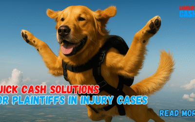 Quick Cash Solutions in Injury Cases in California: How to Get Money Fast Without Sacrificing Your Settlement