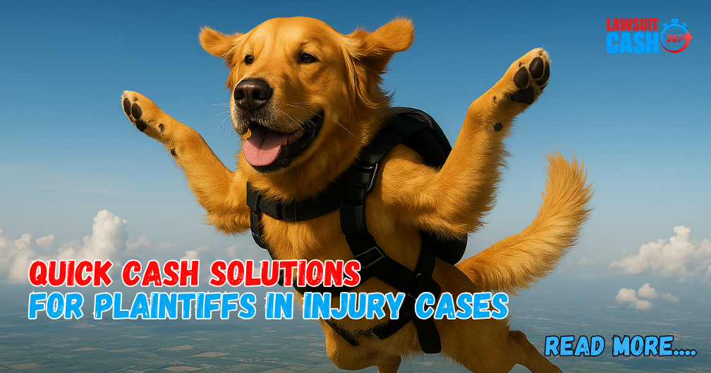 Quick Cash Solutions in Injury Cases in California: How to Get Money Fast Without Sacrificing Your Settlement