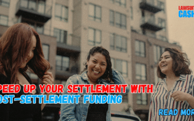 Post-Settlement Speed Up Funding: How to Get Your Settlement Money in 24 Hours