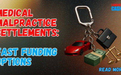 Medical Malpractice Settlements in California: How to Get Fast Legal Funding Before Your Case Settles