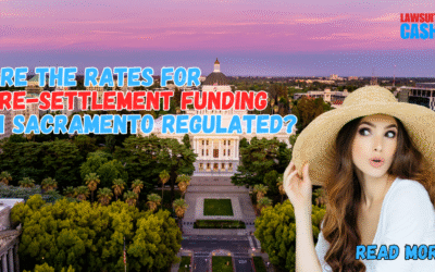 Pre-Settlement Funding Rates in Sacramento: What Plaintiffs Must Know About Legal Loan Costs & Regulations