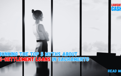 Pre-Settlement Loan Myths in Sacramento: Separating Facts From Legal Funding Fiction