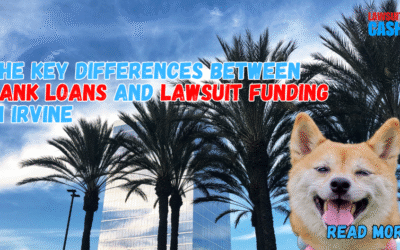Bank Loans vs Lawsuit Funding in Irvine: What California Plaintiffs Must Know