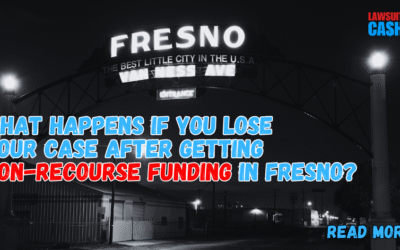 What Happens If You Lose Your Case? Non-Recourse Legal Funding in Fresno Explained