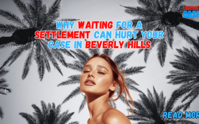 Settlement Delay in Beverly Hills: How Waiting Too Long Can Cost You Everything