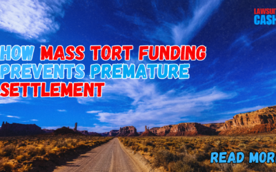 Mass Tort Funding in California: How Legal Funding Helps Plaintiffs Avoid Low Settlement Offers