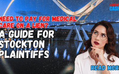 Medical Lien Funding Stockton: How to Pay for Medical Care on Lien and Protect Your Settlement