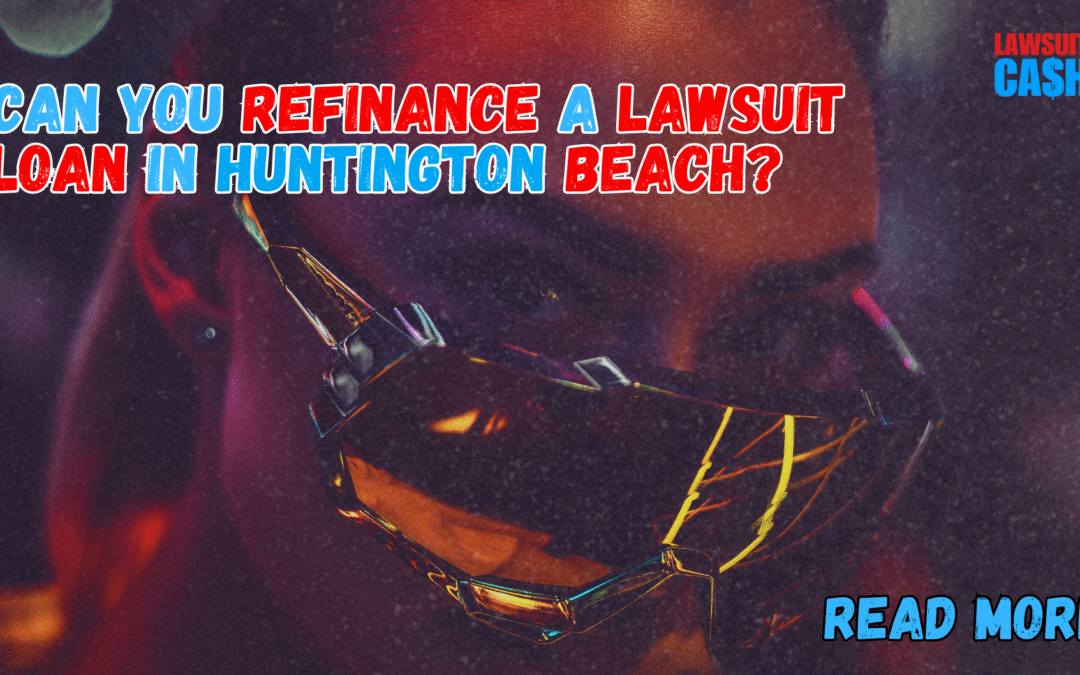 Refinancing a Lawsuit Loan in Huntington Beach: Smart Savings or Costly Mistake?