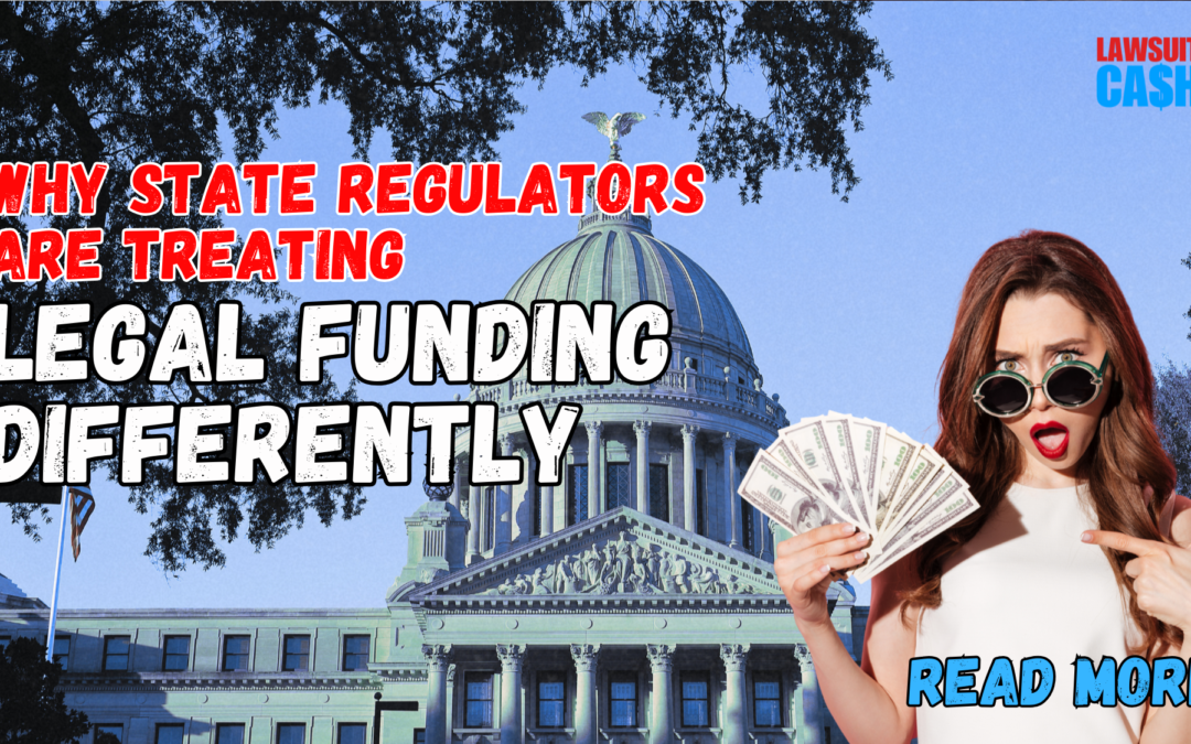 Why California Regulators Are Tightening Lawsuit Funding Regulation — And What It Means for Injured Plaintiffs